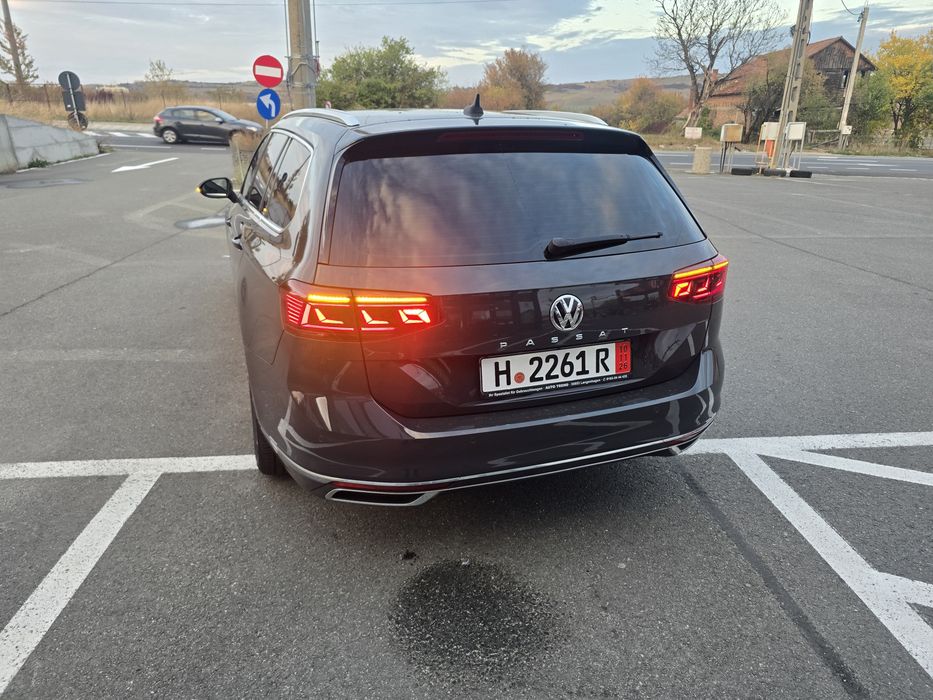 VOLKSWAGEN Passat 2020 — imagine 3