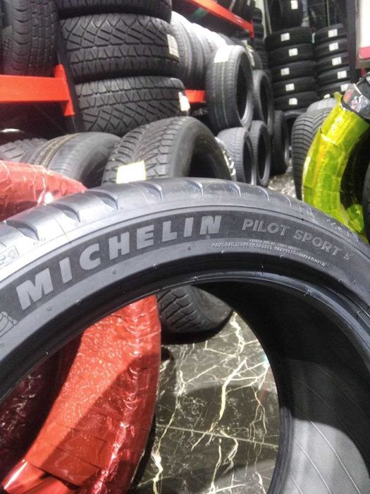 Michelin 245/40 R18 Pilot Sport 5 97Y