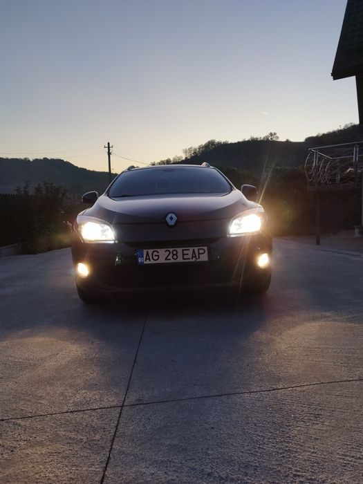 Renault Megane 3 2012 1.5 dci