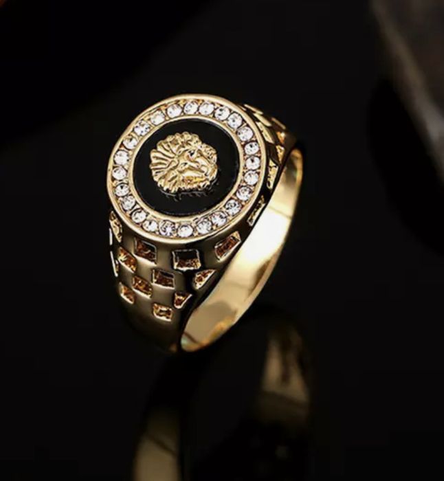 Пръстен размери 10,11,12