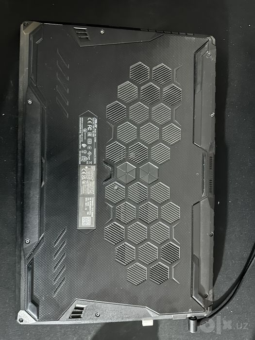 Asus tuf f17 gaming