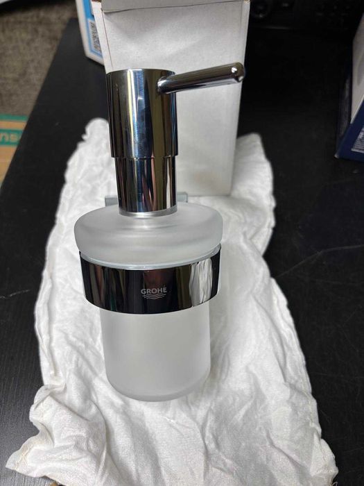 Dozator sapun lichid Grohe Start 160 ml