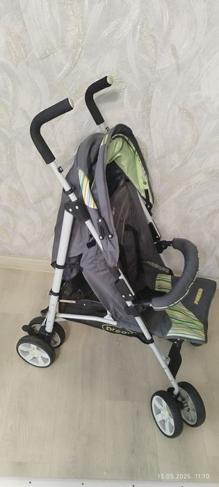 Продам детскую коляску костылек