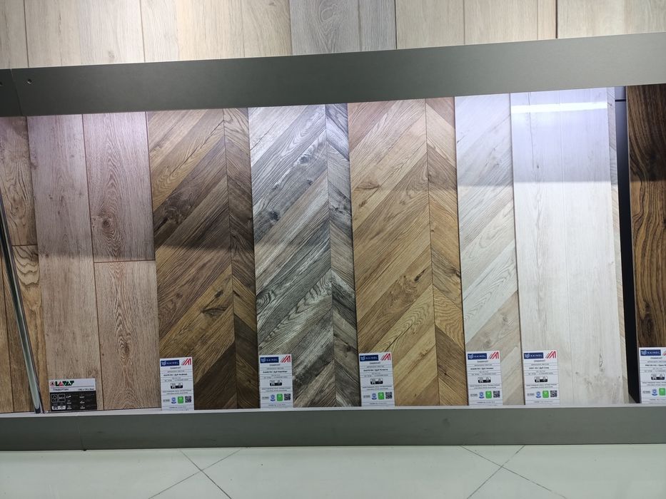 Ламинат Напольные покрытия Кафель Межкомнатные двери Купить со Склада ...