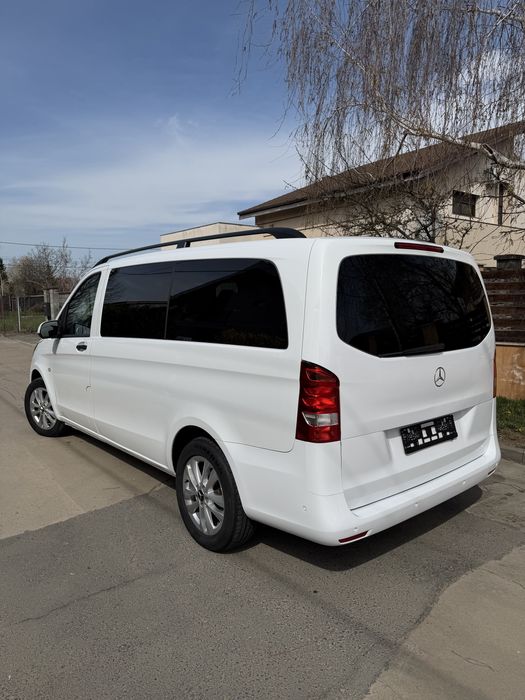 Mercedes Vito 114