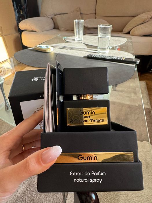 Парфюм Tiziana Terenzi