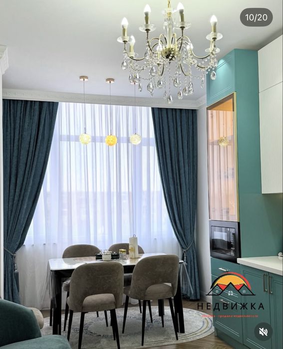 Недвижимиость, Продажа квартиры