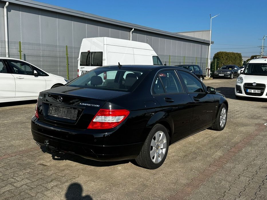 MERCEDES-BENZ C-Class 2009 — imagine 4
