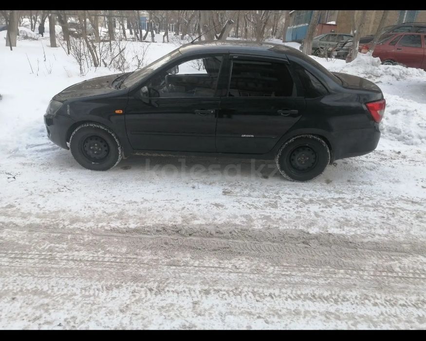 Продам гранту в черном цвете