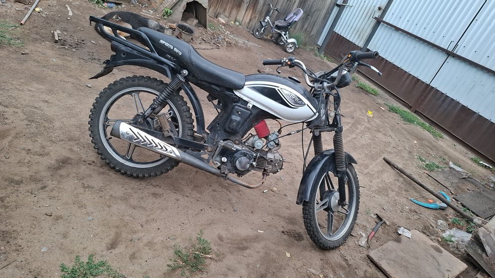 Продам альфу 110
