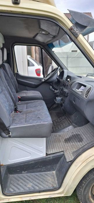 Mercedes sprinter 416