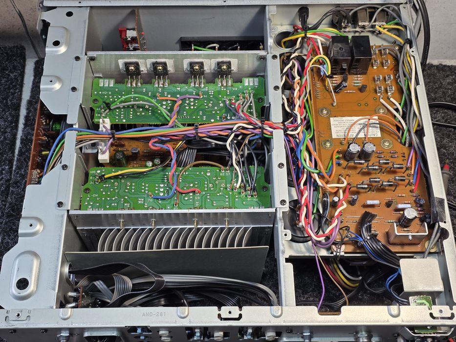 Amplificator PIONEER A-77x elite, retro hifi audio, hi end