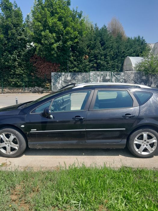 PEUGEOT 407 2010 — imagine 4