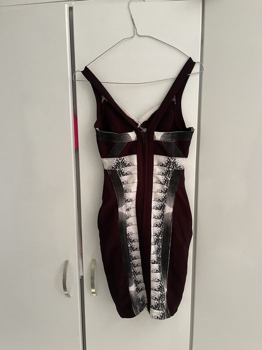 Бандажна рокля