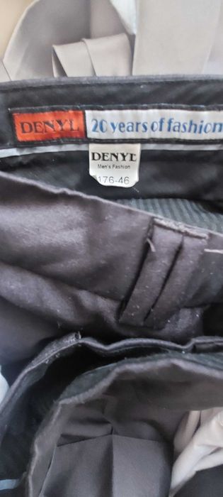 марков мъжки костюм DENYL и ТEODOR