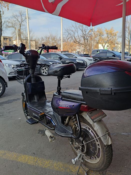 Skuter скутер sotiladi 200$ yengi