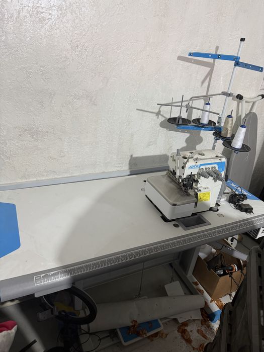 Оверлог джак новый