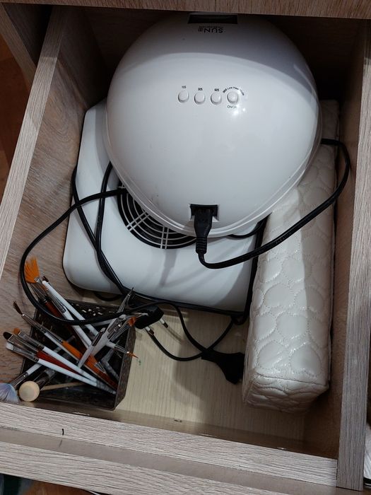 материалы для маникюра