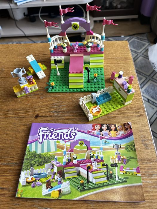 Лего friends / Лего френдс