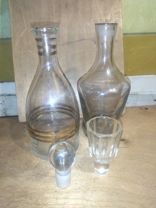 Графины для спиртного