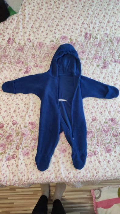 Яке, космонавтка, одеало и възглавница от мемори пяна