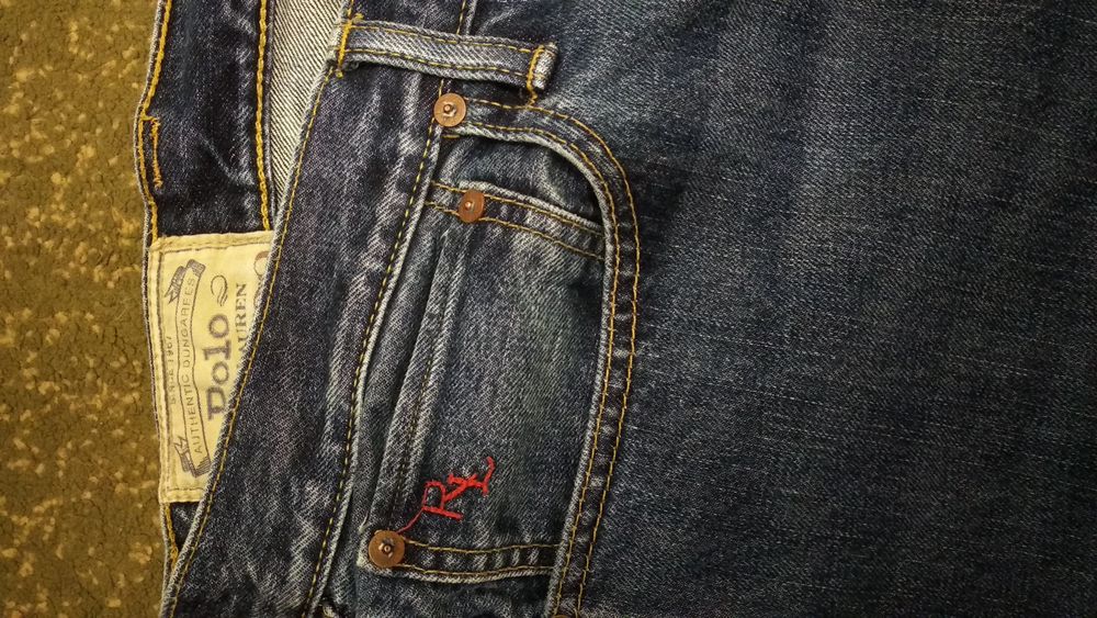Джинсы Ralph Lauren.40/32.