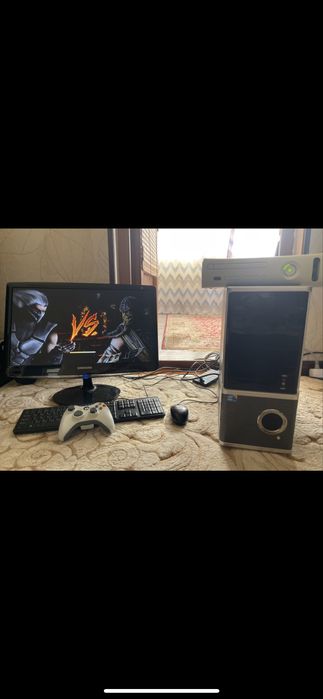 Игровой компьютер core i7