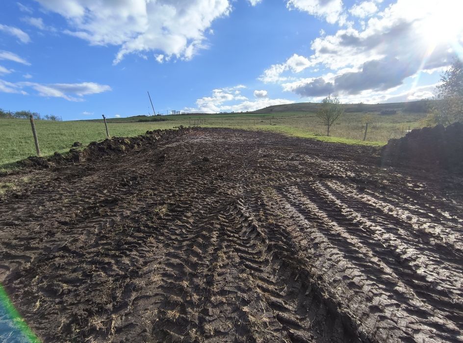 Teren intravilan. La 15km de Cluj