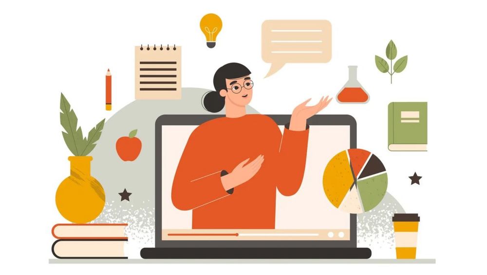 Онлайн репетитор