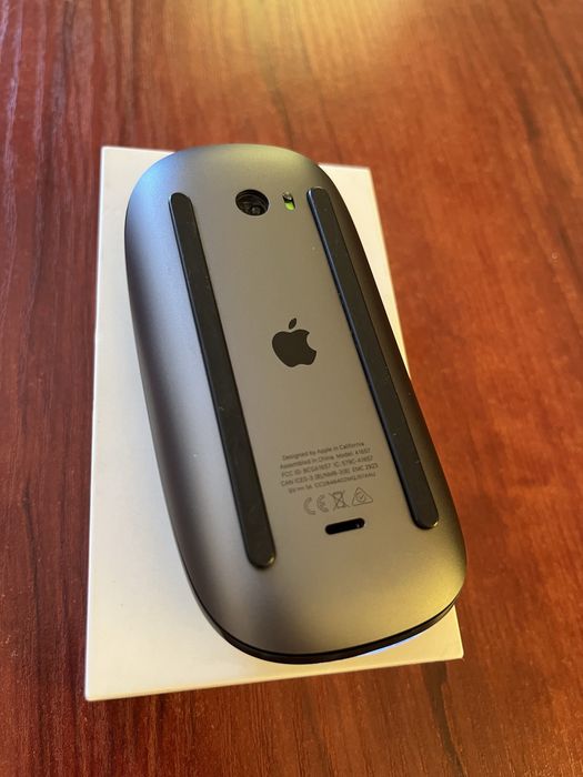 Apple Magic Keyboard + Mouse