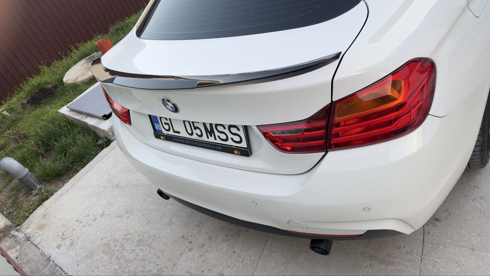 BMW 4 Series 2015 — imagine 3