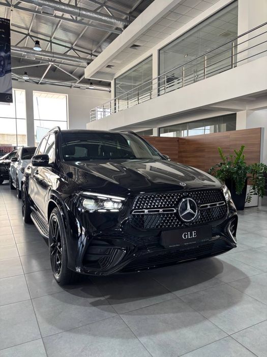 Mercedes-Benz GLE 450 2025