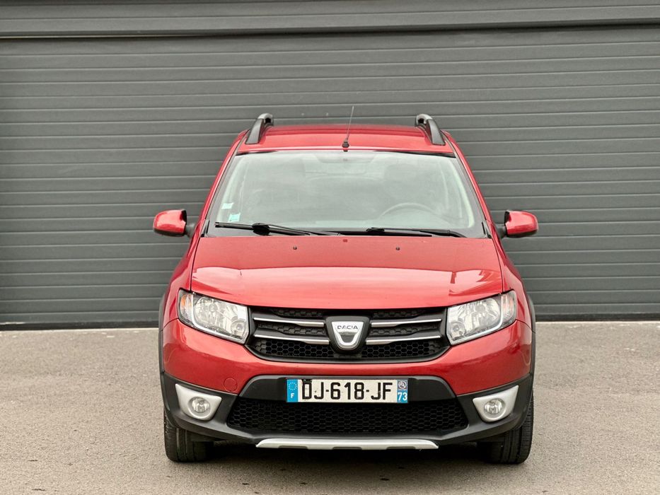 Dacia Sandero Stepway 2015