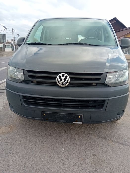 Vw Transporter 2011 klima Euro5