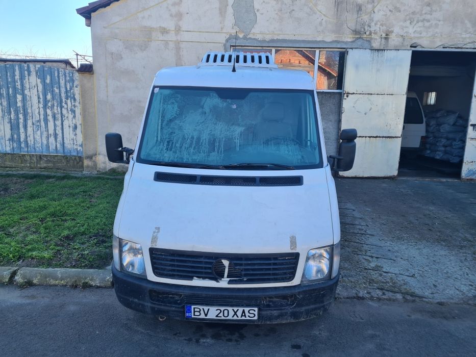 Vând sau dezmenbrez vw lt 46 frigorific motor defect