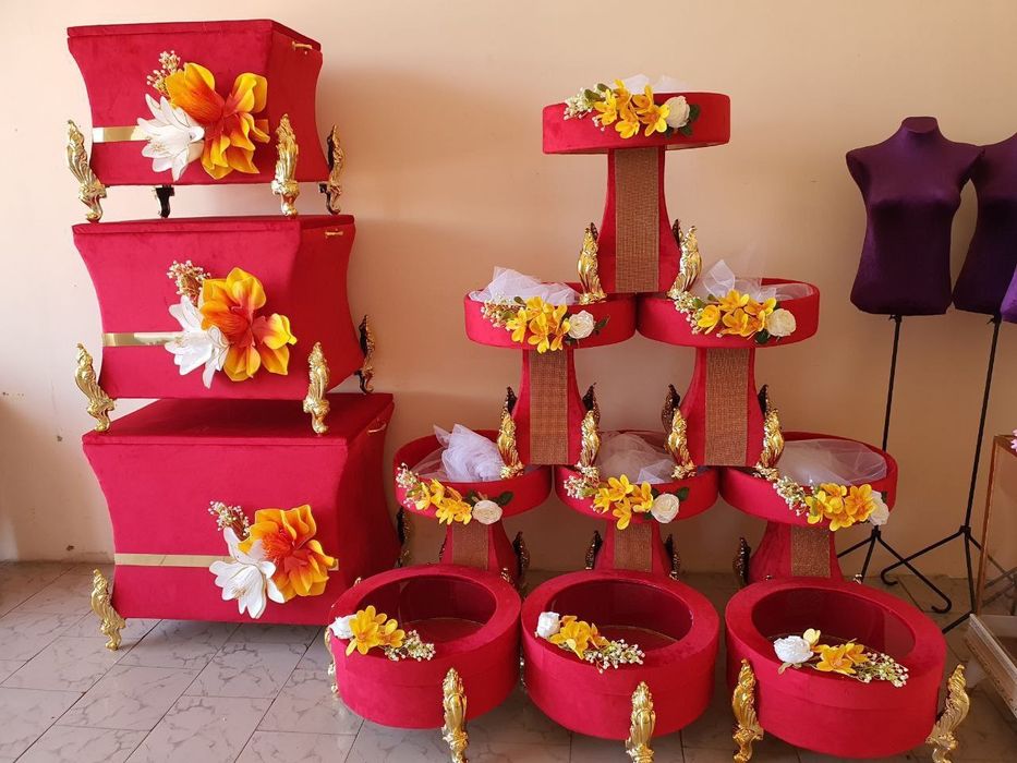 Sarpo-qutilar sotiladi