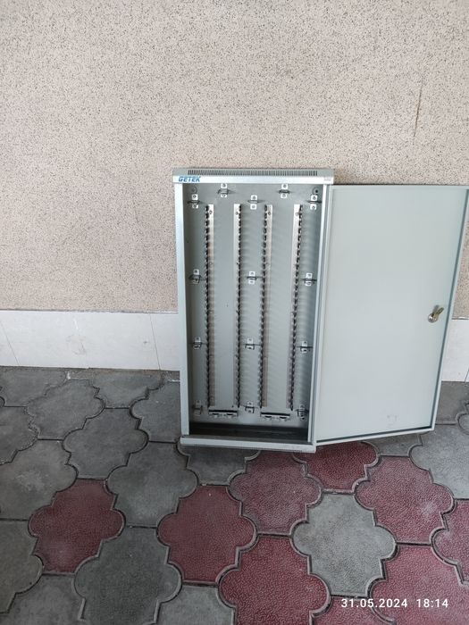 Шкафы распределительные