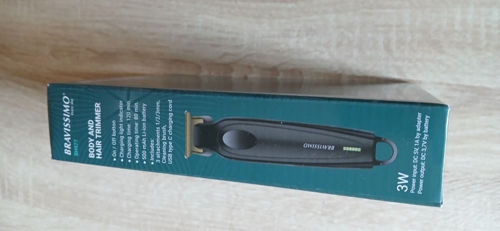 Тример за коса и тяло