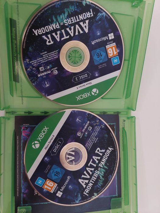 Avatar - Xbox series X