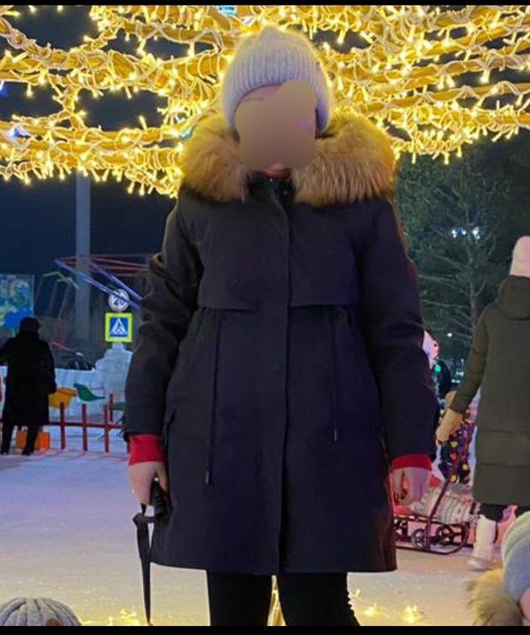 Продам женскую парку