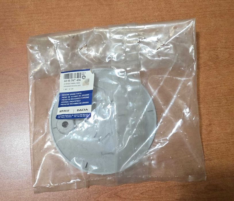 Capac janta aliaj Dacia Logan