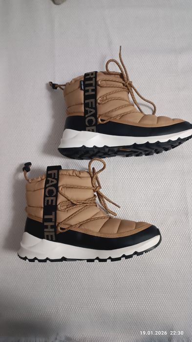 Апрески The North Face