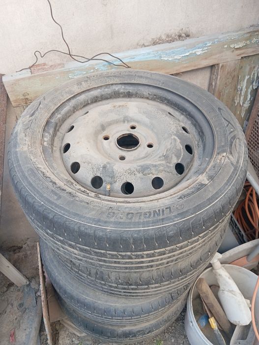 Продам диски от лассети