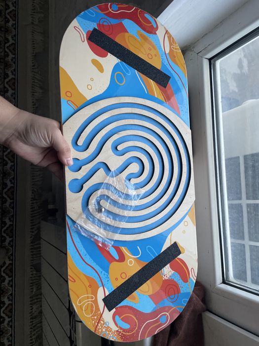 Балансир спорт инвентарь