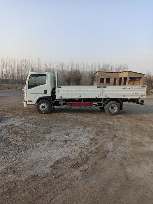 Исузи йили 2009 сенжи КАБИНА юк борт