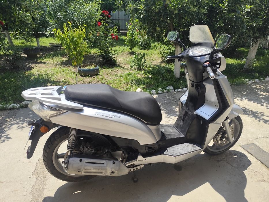 Scuter Kymco people s 250 (2007)