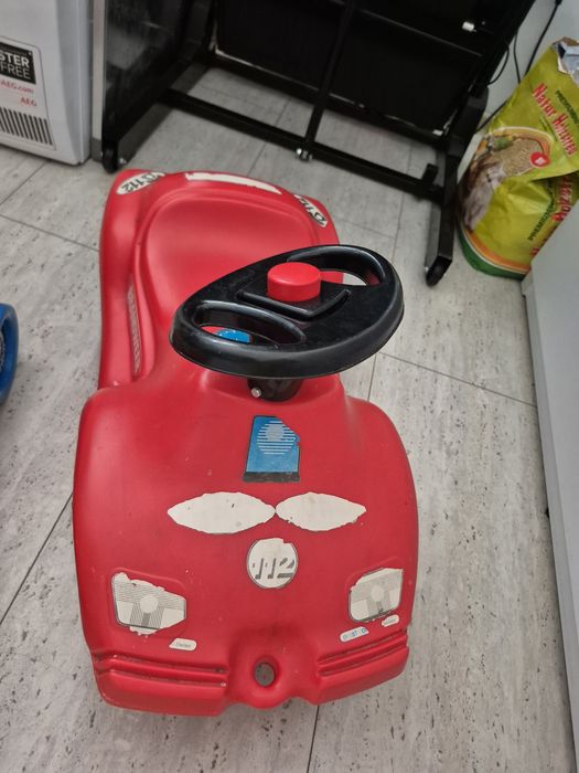 Masina copii cu volan