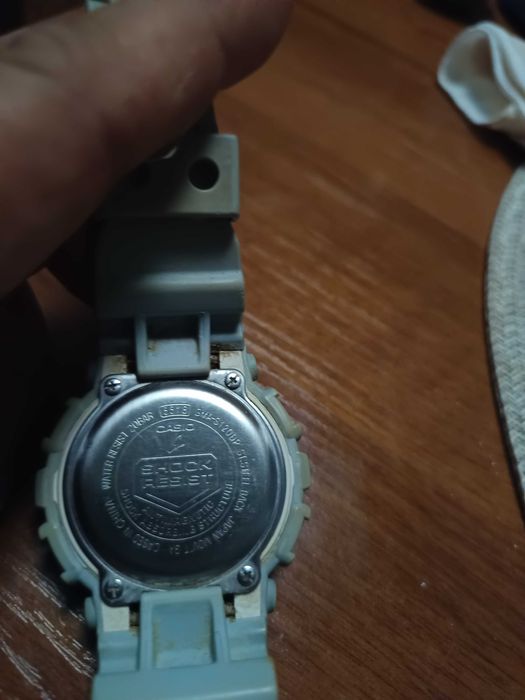 Часовник casio G SHOCK