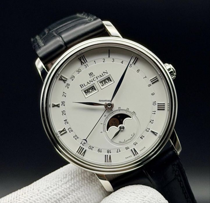 Blancpain Villeret Quantième Complet