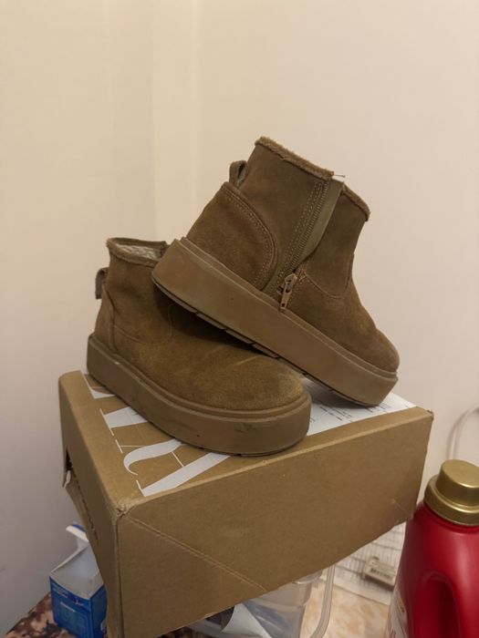 Детски боти Zara